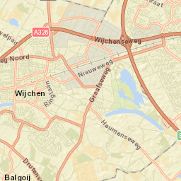 Alverna Street Map