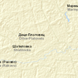 Sovetskiy Rayon Street Map