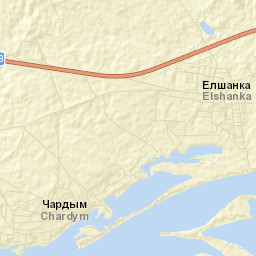 Yelshanka Street Map