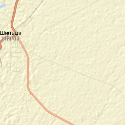 Shil’da Street Map