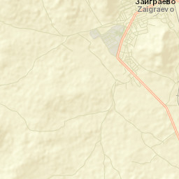 Zaigrayevo Street Map