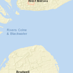 West Mersea, Colchester, Essex CO5 8BP, UK Street Map