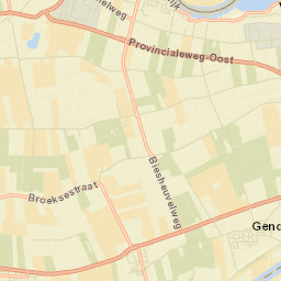 Genderen Street Map