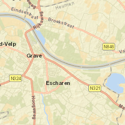 Grave Street Map