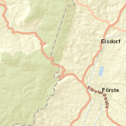 Eisdorf am Harz Street Map
