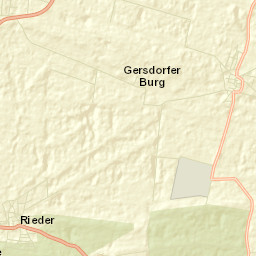 Rieder Street Map