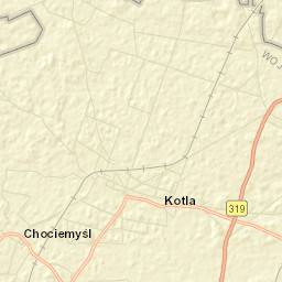 Kotla Street Map