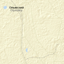 Kastorenskiy Rayon Street Map