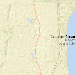 Saratovskiy Rayon Street Map