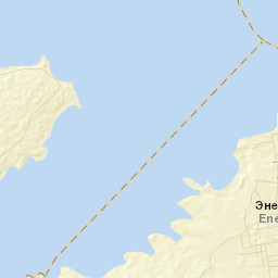Energetik Street Map
