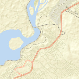 Nizhniy Sayantuy Street Map