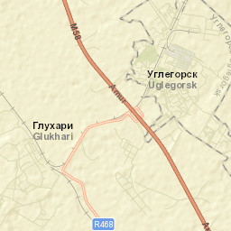 Tsiolkovskiy Street Map