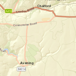 Brimscombe, Stroud, Gloucestershire GL5 2SF, UK Street Map