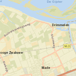 Made Street Map