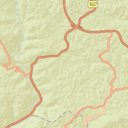 Braunlage Street Map