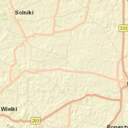 Nowe Miasteczko Street Map