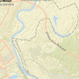 Pridonskoy Street Map