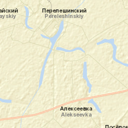 Pereleshinskiy Street Map