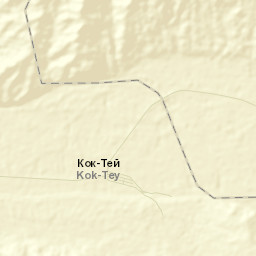 Kaa-Khem Street Map