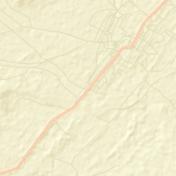 Novaya Bryan’ Street Map