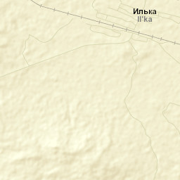 Il’ka Street Map