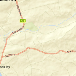 Clonakilty Street Map
