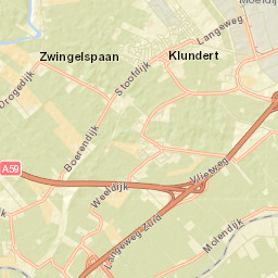 Noordhoek Street Map