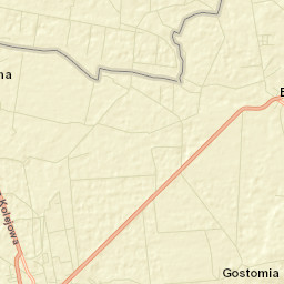 Nowe Miasto nad Pilicą Street Map