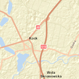 Kock Street Map