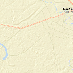 Ternovskiy Rayon Street Map