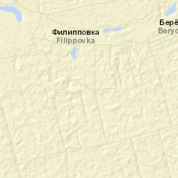 Marksovskiy Rayon Street Map