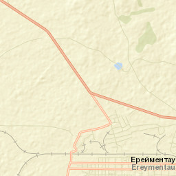 Yermentau Street Map