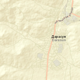 Darasun Street Map