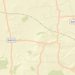 Braydon Rd, Swindon, Wiltshire SN5, UK Street Map