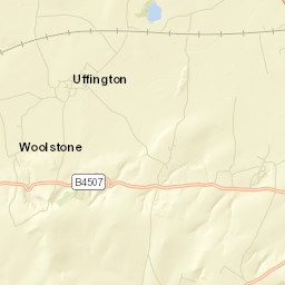 Dragon Hill Rd, Faringdon, Oxfordshire SN7, UK Street Map