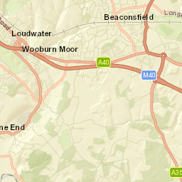  Slough, Buckinghamshire SL1, UK Street Map