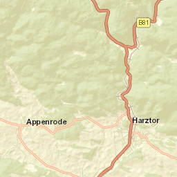 Ilfeld Street Map