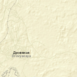 Drovyanaya Street Map