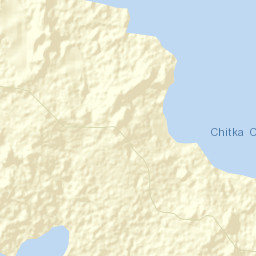 Amchitka Alaska Street Map