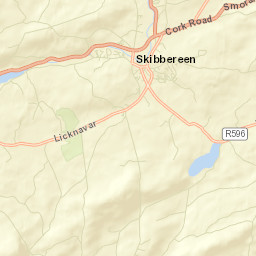 Skibbereen Street Map