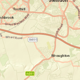 Wroughton, Swindon SN4 9JU, UK Street Map