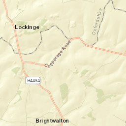 West Ilsley, Newbury, West Berkshire RG20 7AJ, UK Street Map