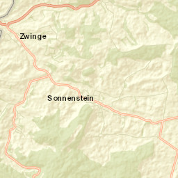 Weißenborn-Lüderode Street Map