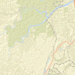 Pinerovka Street Map