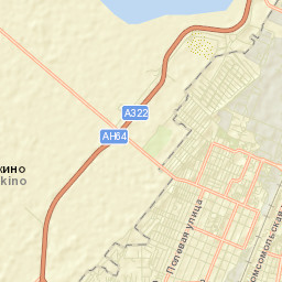 Rubtsovsk Street Map