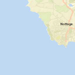 Porthcawl Street Map