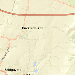 Feltham Rd, Chippenham, South Gloucestershire SN14, UK Street Map