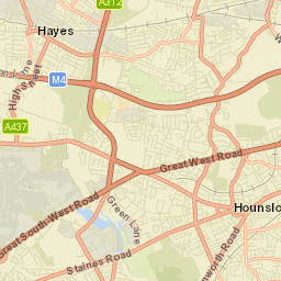 2 Havelock Rd, Southall, Greater London UB2, UK Street Map