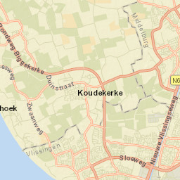 Griffioen Street Map