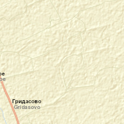 Solntsevskiy Rayon Street Map